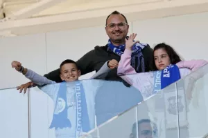 (ΦΩΤΟΡΕΠΟΡΤΑΖ) Ο κόσμος στο Κολόσσι