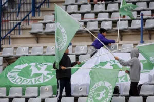 Ακρίτας-Δόξα: Το... γύρισε στις καθυστερήσεις και "ξέφυγε" στο +8