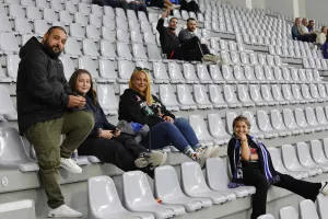 (Φωτορεπορτάζ) Ο κόσμος στο ΑΕΛ - Ανόρθωση