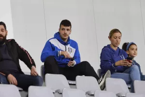 (Φωτορεπορτάζ) Ο κόσμος στο ΑΕΛ - Ανόρθωση