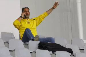 (Φωτορεπορτάζ) Ο κόσμος στο ΑΕΛ - Ανόρθωση