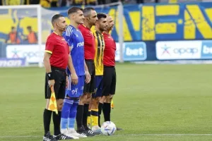 ΑΕΛ - Ανόρθωση: Με Γκερέρο και Φερέιρα πέρασε απ' την Λεμεσό (φώτος)
