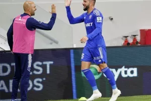 ΑΕΛ - Ανόρθωση: Με Γκερέρο και Φερέιρα πέρασε απ' την Λεμεσό (φώτος)