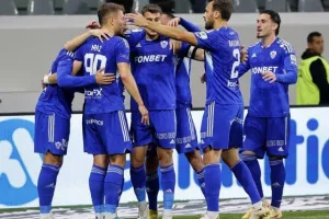 ΑΕΛ - Ανόρθωση: Με Γκερέρο και Φερέιρα πέρασε απ' την Λεμεσό (φώτος)