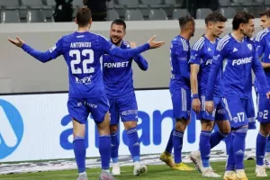 ΑΕΛ - Ανόρθωση: Με Γκερέρο και Φερέιρα πέρασε απ' την Λεμεσό (φώτος)
