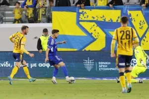 ΑΕΛ - Ανόρθωση: Με Γκερέρο και Φερέιρα πέρασε απ' την Λεμεσό (φώτος)