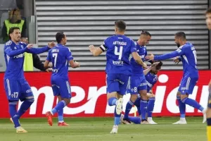 ΑΕΛ - Ανόρθωση: Με Γκερέρο και Φερέιρα πέρασε απ' την Λεμεσό (φώτος)