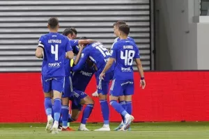 ΑΕΛ - Ανόρθωση: Με Γκερέρο και Φερέιρα πέρασε απ' την Λεμεσό (φώτος)