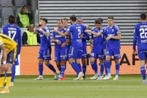 ΑΕΛ - Ανόρθωση: Με Γκερέρο και Φερέιρα πέρασε απ' την Λεμεσό (φώτος)