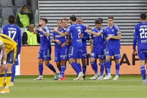 ΑΕΛ - Ανόρθωση: Με Γκερέρο και Φερέιρα πέρασε απ' την Λεμεσό (φώτος)