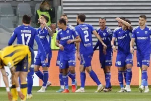 ΑΕΛ - Ανόρθωση: Με Γκερέρο και Φερέιρα πέρασε απ' την Λεμεσό (φώτος)