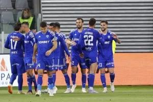 ΑΕΛ - Ανόρθωση: Με Γκερέρο και Φερέιρα πέρασε απ' την Λεμεσό (φώτος)