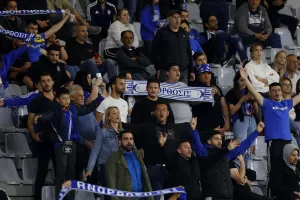 "Χώμα που περπάτησα" μετά το "διπλό" στη Λεμεσό (βίντεο kerkida)