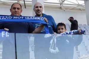 Απόλλων - Πάφος: Απόδραση... με Μπεσάρτ! (Φώτος)