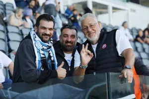Απόλλων - Πάφος: Απόδραση... με Μπεσάρτ! (Φώτος)