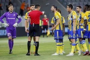 Άρης - ΑΠΟΕΛ: Το ντέρμπι κορυφής δεν είχε νικητή (φώτος)