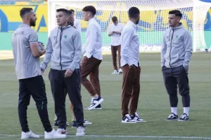 ΑΕΛ - Ολυμπιακός: Στον τελικό με... ζωγραφιά του κορυφαίου Μεντόσα! (Φώτος)