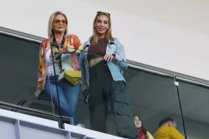 ΑΕΛ - Ολυμπιακός: Στον τελικό με... ζωγραφιά του κορυφαίου Μεντόσα! (Φώτος)