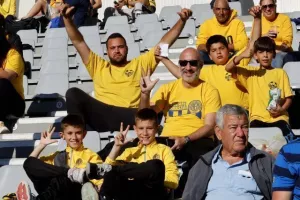 ΑΕΛ - Ολυμπιακός: Στον τελικό με... ζωγραφιά του κορυφαίου Μεντόσα! (Φώτος)