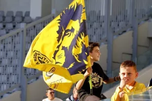 ΑΕΛ - Ολυμπιακός: Στον τελικό με... ζωγραφιά του κορυφαίου Μεντόσα! (Φώτος)