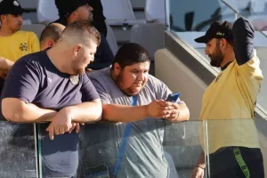 ΑΕΛ - Ολυμπιακός: Στον τελικό με... ζωγραφιά του κορυφαίου Μεντόσα! (Φώτος)