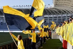 ΑΕΛ - Ολυμπιακός: Στον τελικό με... ζωγραφιά του κορυφαίου Μεντόσα! (Φώτος)