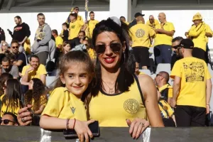 ΑΕΛ - Ολυμπιακός: Στον τελικό με... ζωγραφιά του κορυφαίου Μεντόσα! (Φώτος)