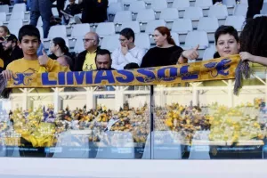 ΑΕΛ - Ολυμπιακός: Στον τελικό με... ζωγραφιά του κορυφαίου Μεντόσα! (Φώτος)