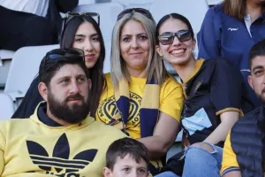 ΑΕΛ - Ολυμπιακός: Στον τελικό με... ζωγραφιά του κορυφαίου Μεντόσα! (Φώτος)