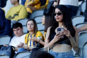 ΑΕΛ - Ολυμπιακός: Στον τελικό με... ζωγραφιά του κορυφαίου Μεντόσα! (Φώτος)