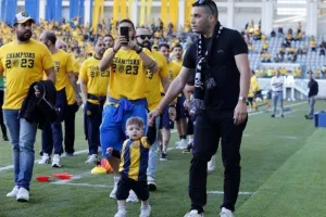 ΑΕΛ - Ολυμπιακός: Στον τελικό με... ζωγραφιά του κορυφαίου Μεντόσα! (Φώτος)