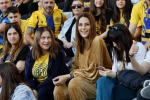 ΑΕΛ - Ολυμπιακός: Στον τελικό με... ζωγραφιά του κορυφαίου Μεντόσα! (Φώτος)