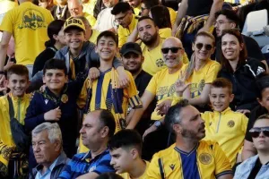 ΑΕΛ - Ολυμπιακός: Στον τελικό με... ζωγραφιά του κορυφαίου Μεντόσα! (Φώτος)