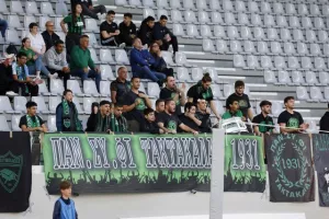 ΑΕΛ - Ολυμπιακός: Στον τελικό με... ζωγραφιά του κορυφαίου Μεντόσα! (Φώτος)
