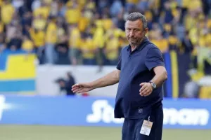 ΑΕΛ - Ολυμπιακός: Στον τελικό με... ζωγραφιά του κορυφαίου Μεντόσα! (Φώτος)