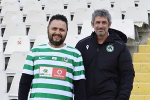 Φωτορεπορτάζ από τις κερκίδες στο ΓΣΠ
