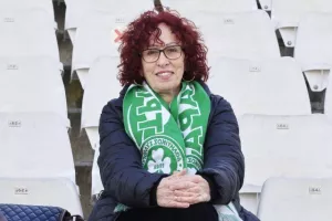 Φωτορεπορτάζ από τις κερκίδες στο ΓΣΠ