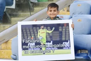 Φωτορεπορτάζ από τις κερκίδες στο ΓΣΠ