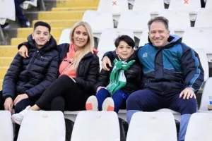 Φωτορεπορτάζ από τις κερκίδες στο ΓΣΠ