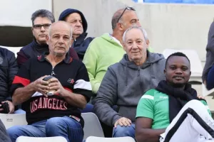 Φωτορεπορτάζ από τις κερκίδες στο ΓΣΠ