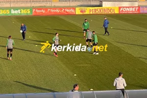 Η εντεκάδα του Ολυμπιακού