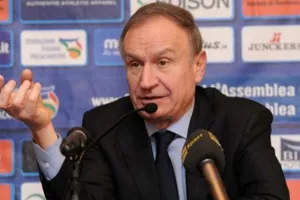 Αποχωρεί το 2024 από την ιταλική ομοσπονδία