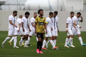 ΑΕΚ Β' - Athens Kallithea 1-3: Νίκη στα Σπάτα και 2η θέση στον Νότο της Super League 2
