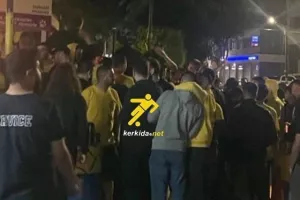 ΑΕΛίστικο πάρτι στον Εναέριο! (φώτος)
