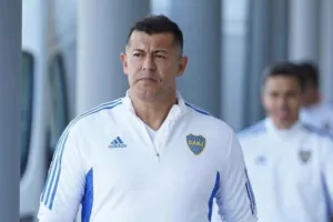 Ανέλαβε την Μπόκα Τζούνιορς