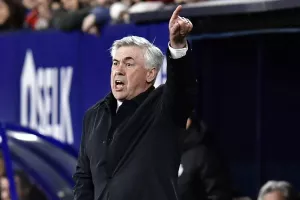 Αντσελότι: "Μου προκαλεί ενθουσιασμό το ενδιαφέρον της Βραζιλίας"