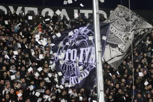 ΣΦ ΠΑΟΚ Πάφου για τον τελικό στο ΓΣΠ: "Η Κύπρος θα βαφτεί ξανά ασπρόμαυρη"