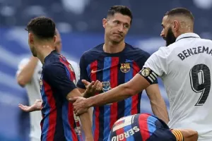 Μπαρτσελόνα-Ρεάλ: Η μία για το νταμπλ, η άλλη για την… εκδίκηση!