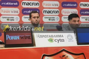 Παραίτηση... Κερζακόφ: "Είναι η κατάλληλη στιγμή να αποχωρήσω!"