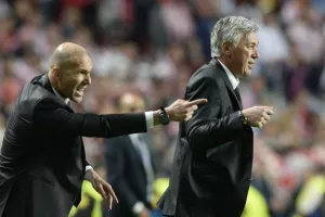 UEFA: Συμβούλιο «σοφών» με Μουρίνιο, Αντσελότι και Ζιντάν!